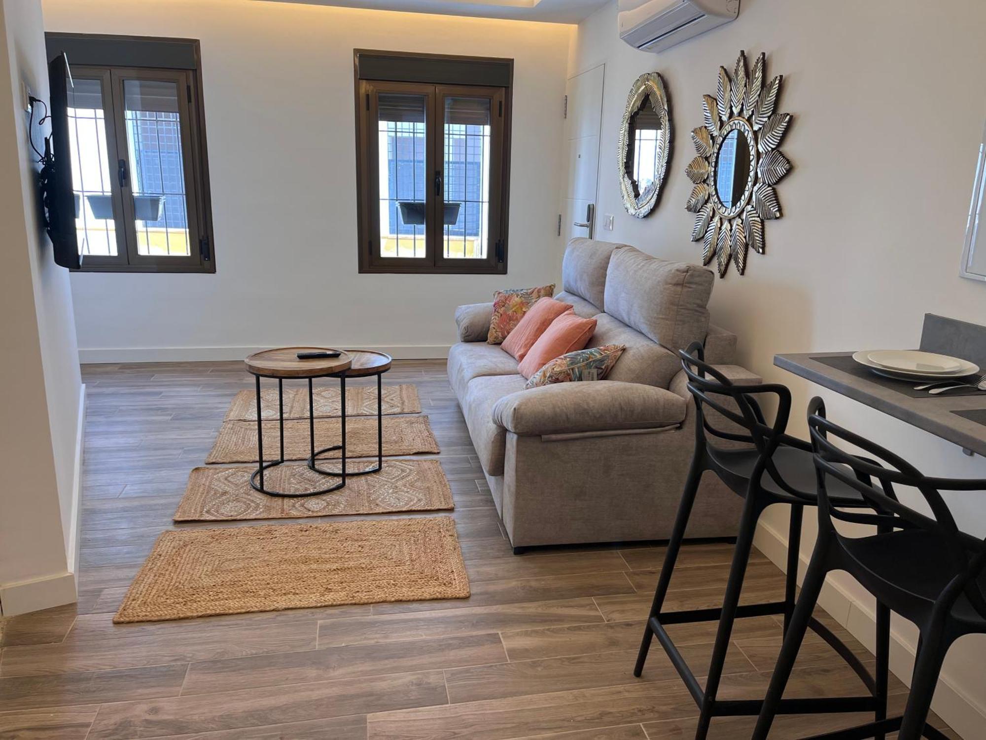 Mucho Trigo Apartments New 코르도바 외부 사진