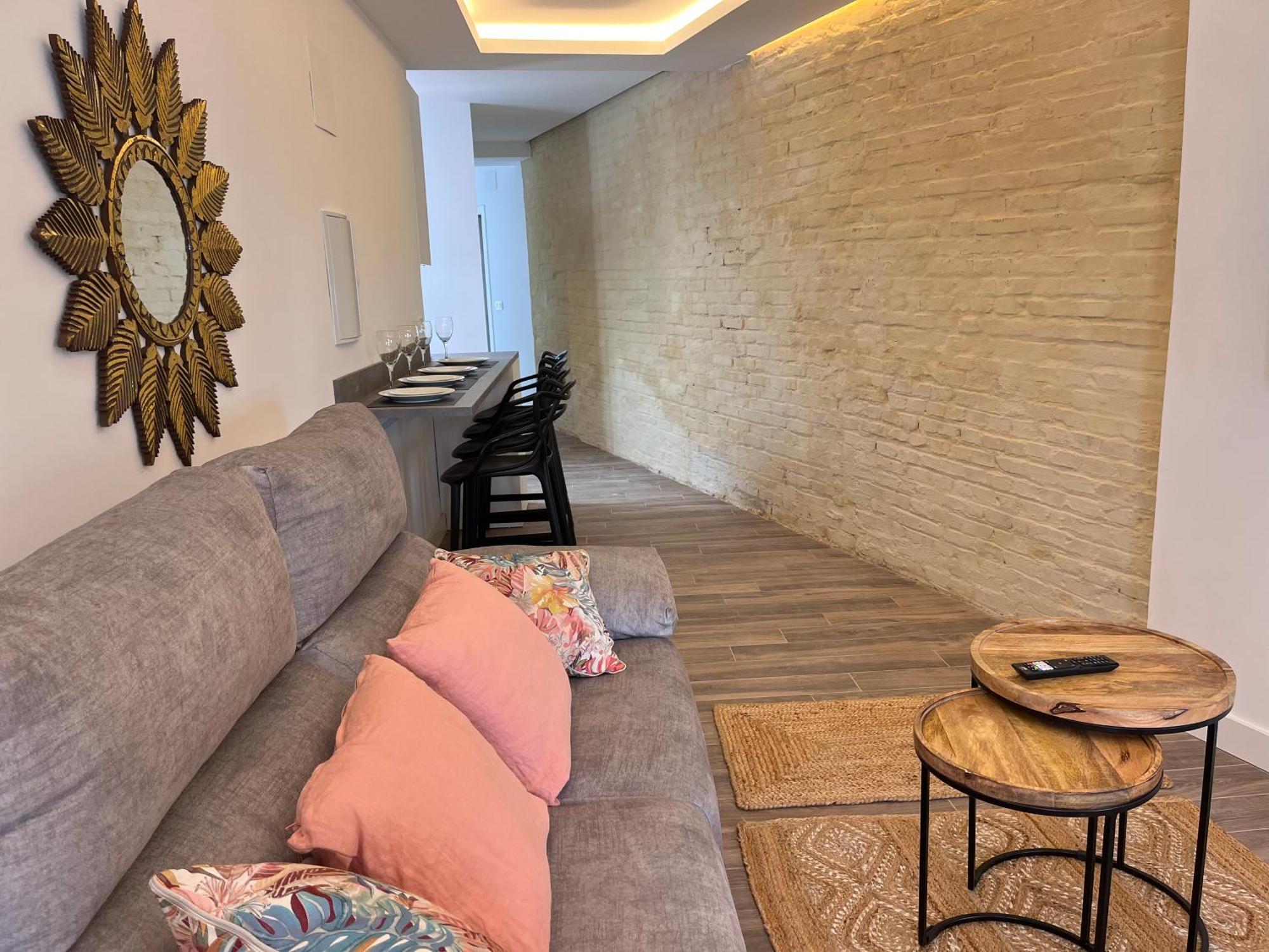 Mucho Trigo Apartments New 코르도바 외부 사진