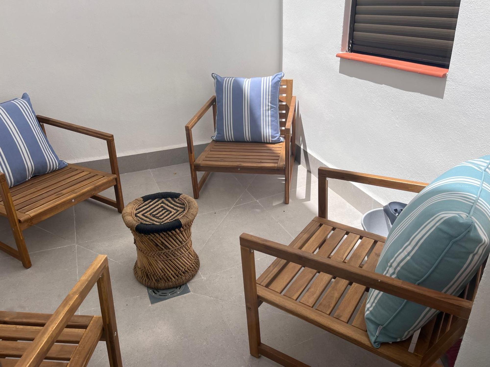 Mucho Trigo Apartments New 코르도바 외부 사진