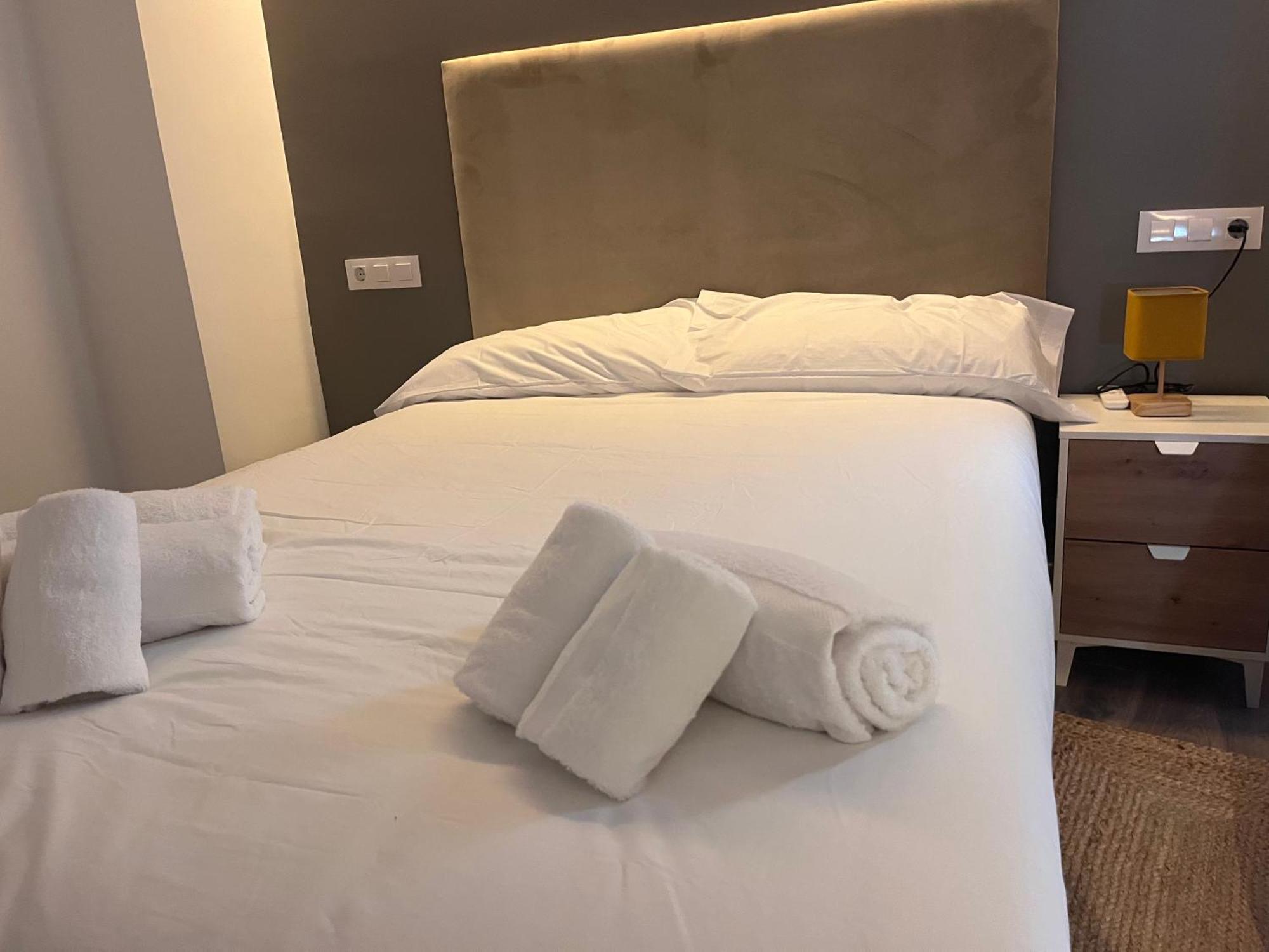 Mucho Trigo Apartments New 코르도바 외부 사진