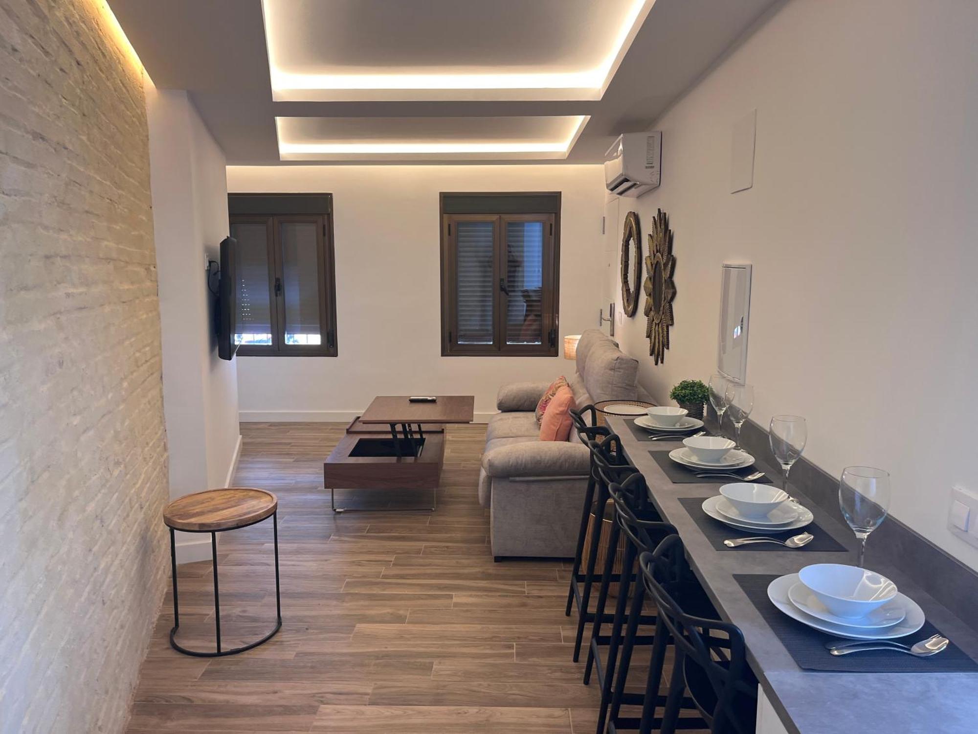 Mucho Trigo Apartments New 코르도바 외부 사진
