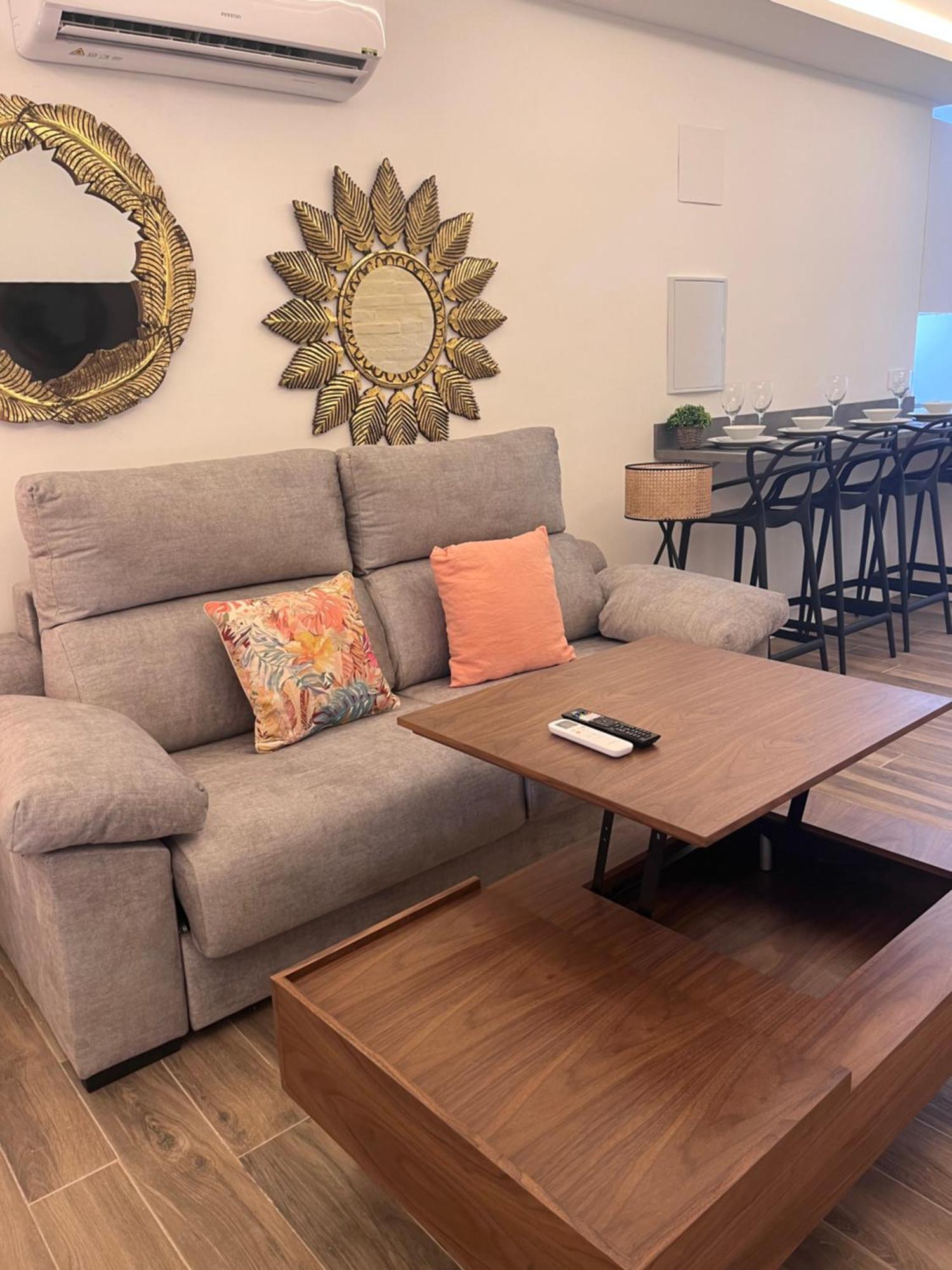 Mucho Trigo Apartments New 코르도바 외부 사진